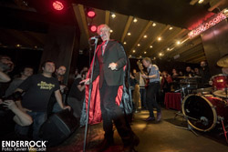 Concert de The Fleshtones a la sala Marula Cafè <p>The Fleshtones</p><p>F: Xavier Mercadé<br></p>